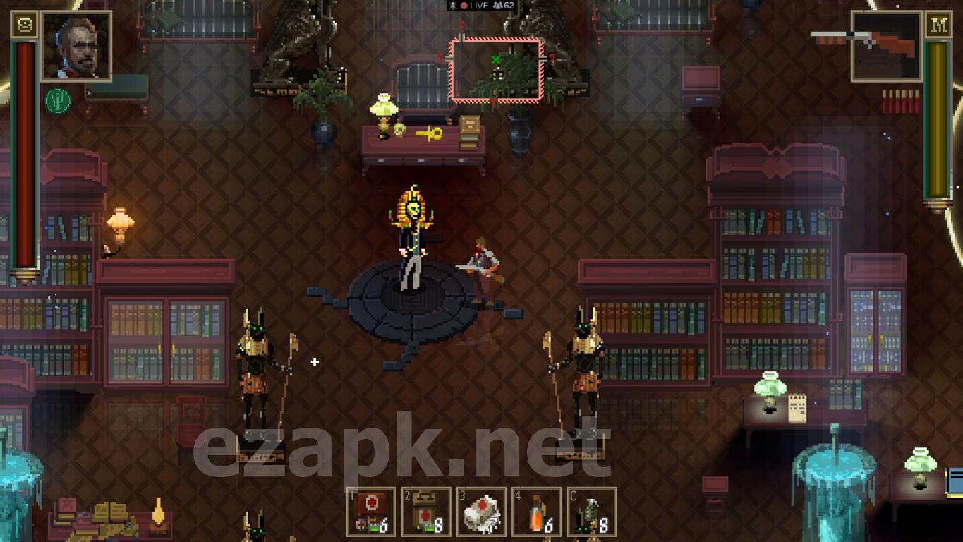 Lovecraft's Untold Stories