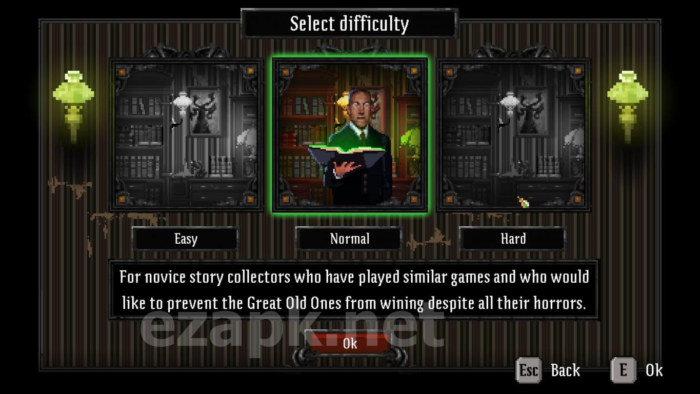 Lovecraft's Untold Stories