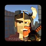Puppet fighter: 2 players ragdoll arcade