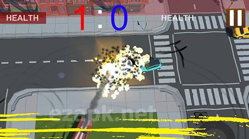 Puppet fighter: 2 players ragdoll arcade