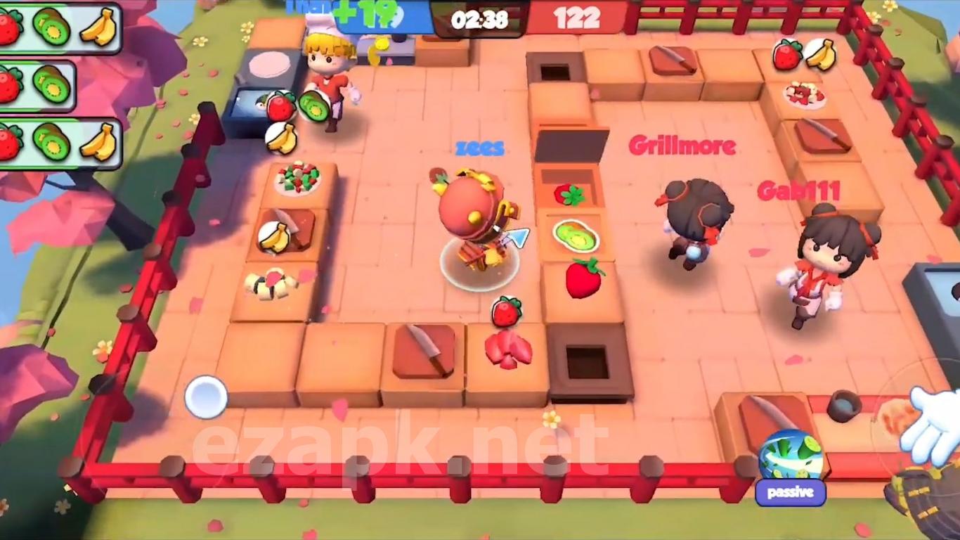 Cooking Battle!
