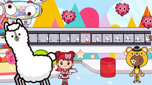 Miga town: My TV shows