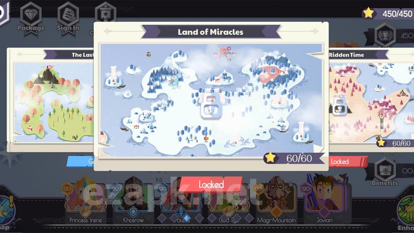 Lords Hooray: Island Rush