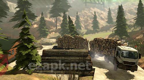 Truck simulator offroad 4