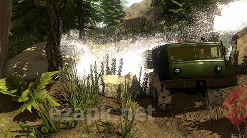 Truck simulator offroad 4