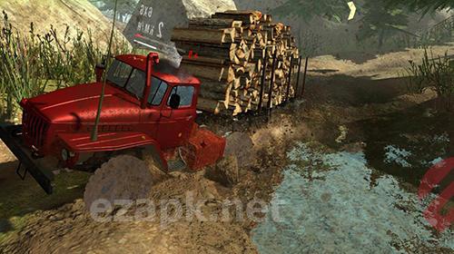 Truck simulator offroad 4