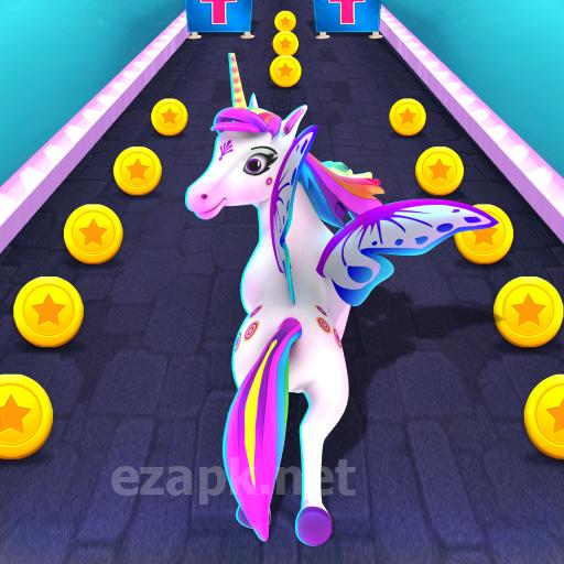 Magical Pony Run - Unicorn Runner