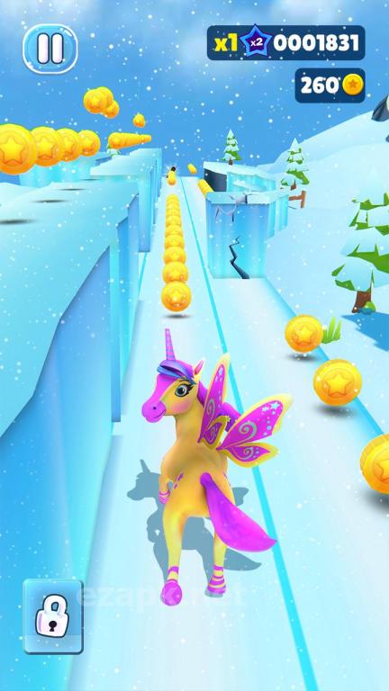 Magical Pony Run - Unicorn Runner