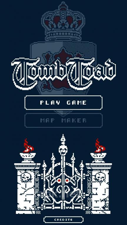 Tomb Toad