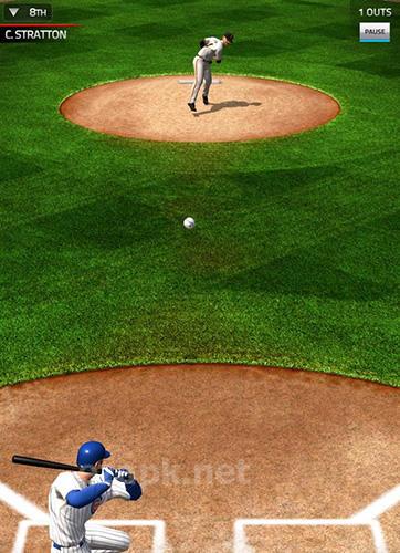 MLB Tap sports: Baseball 2018