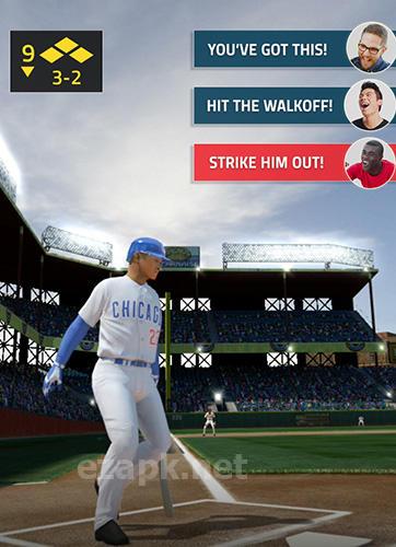 MLB Tap sports: Baseball 2018