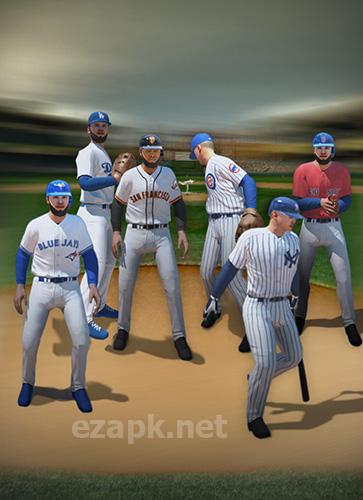 MLB Tap sports: Baseball 2018