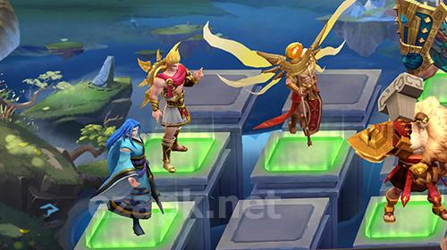 Smite blitz