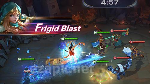 Smite blitz