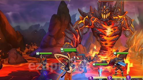 Smite blitz