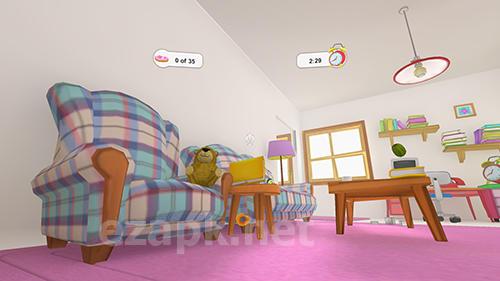 VRaccoon: Cardboard VR game