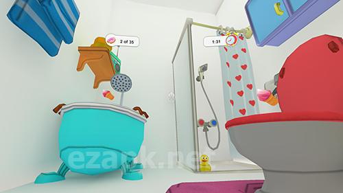 VRaccoon: Cardboard VR game