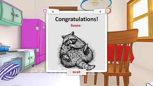 VRaccoon: Cardboard VR game