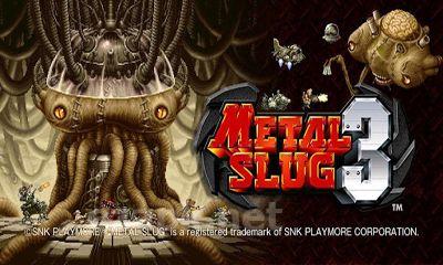 Metal Slug 3