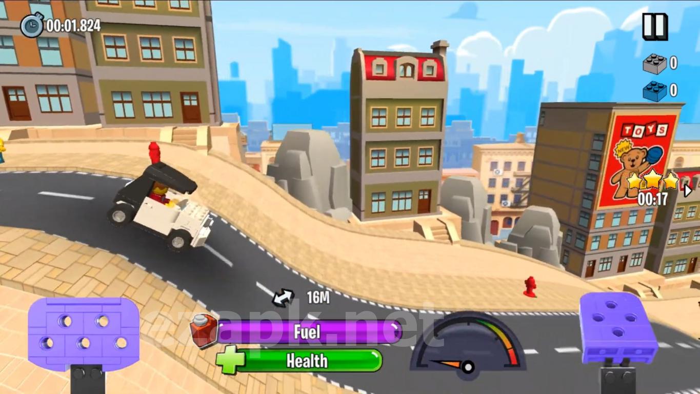 LEGO® Racing Adventures