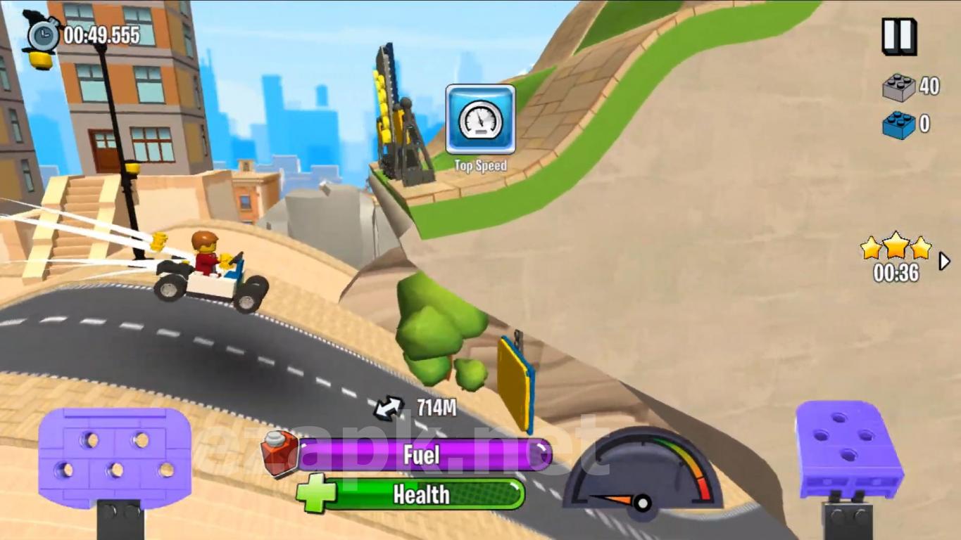 LEGO® Racing Adventures