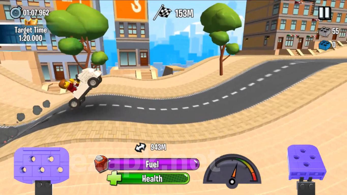 LEGO® Racing Adventures