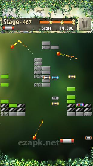 Bricks breaker king