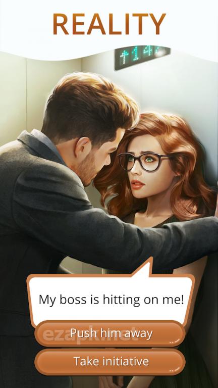 Romance club: Stories I play