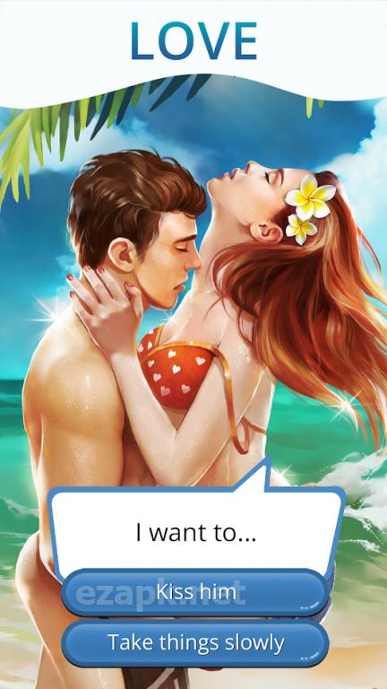 Romance club: Stories I play