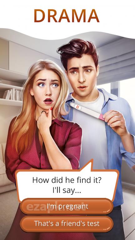 Romance club: Stories I play