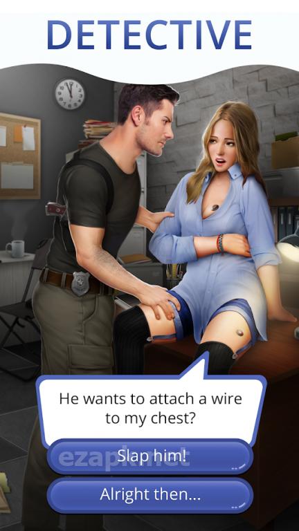 Romance club: Stories I play