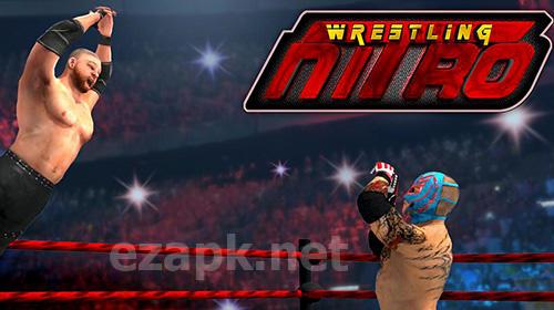 Wrestling nitro mania: Rumble jungle revolution