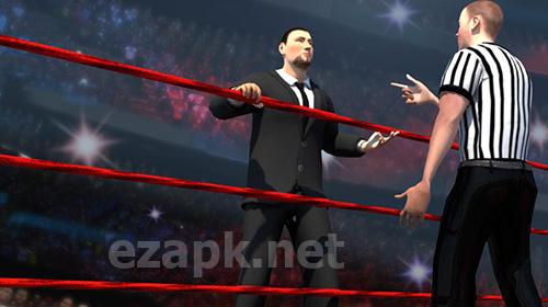 Wrestling nitro mania: Rumble jungle revolution