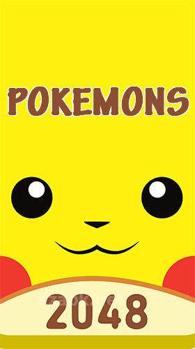 2048 Pokemons