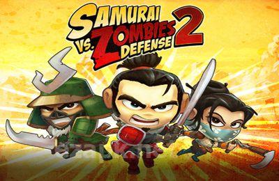 Samurai vs Zombies Defense 2