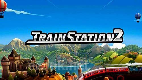 Train station 2