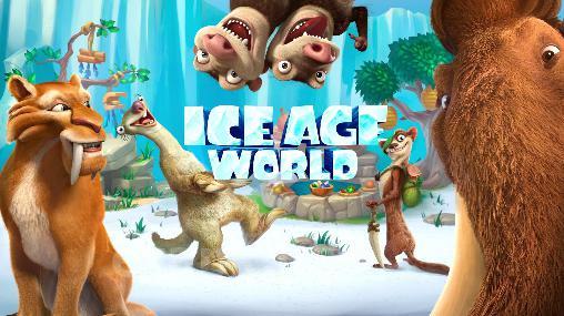 Ice age world