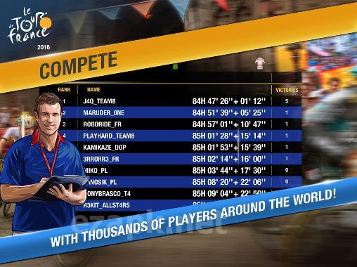 Tour de France 2016: The official game