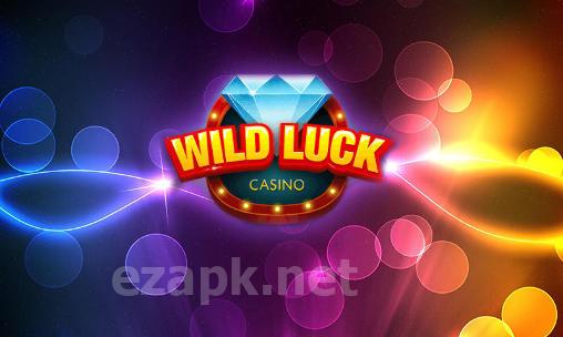 Wild luck casino for Viber
