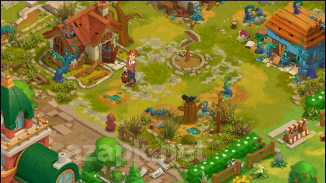 Townest: Alfred's Adventure