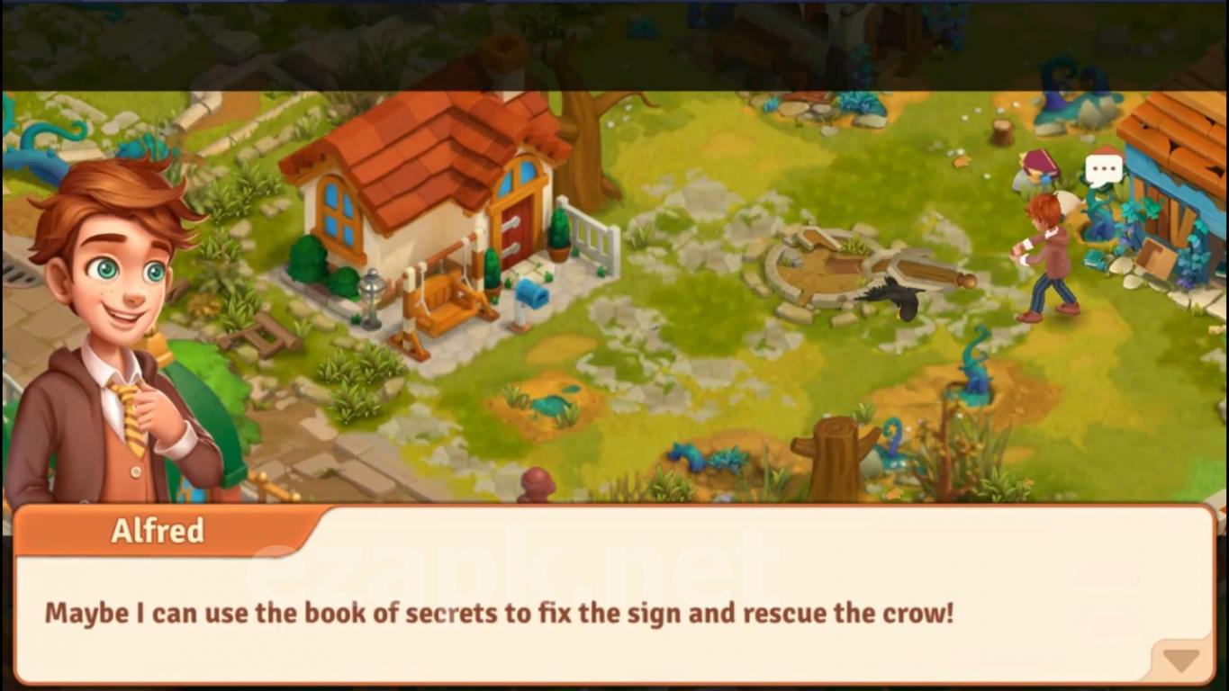 Townest: Alfred's Adventure