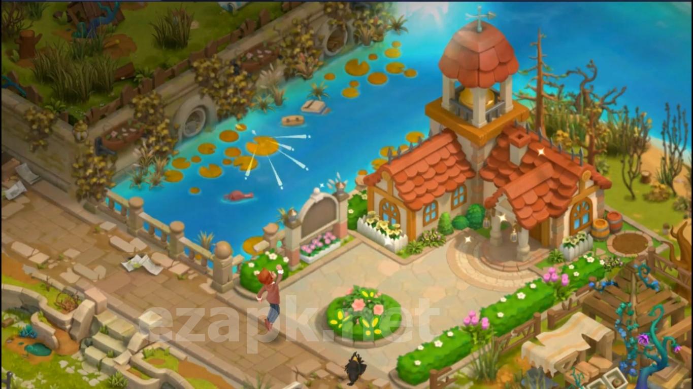 Townest: Alfred's Adventure