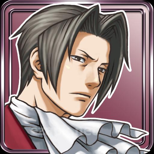 Ace Attorney Investigations - Miles Edgeworth