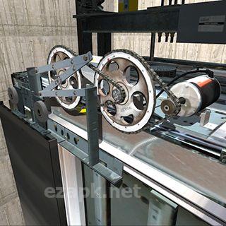 Elevator simulator 3D