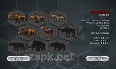 Carnivores Ice Age