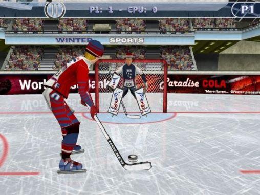 Athletics: Winter sports