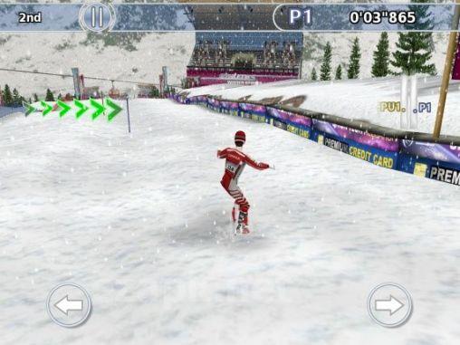 Athletics: Winter sports