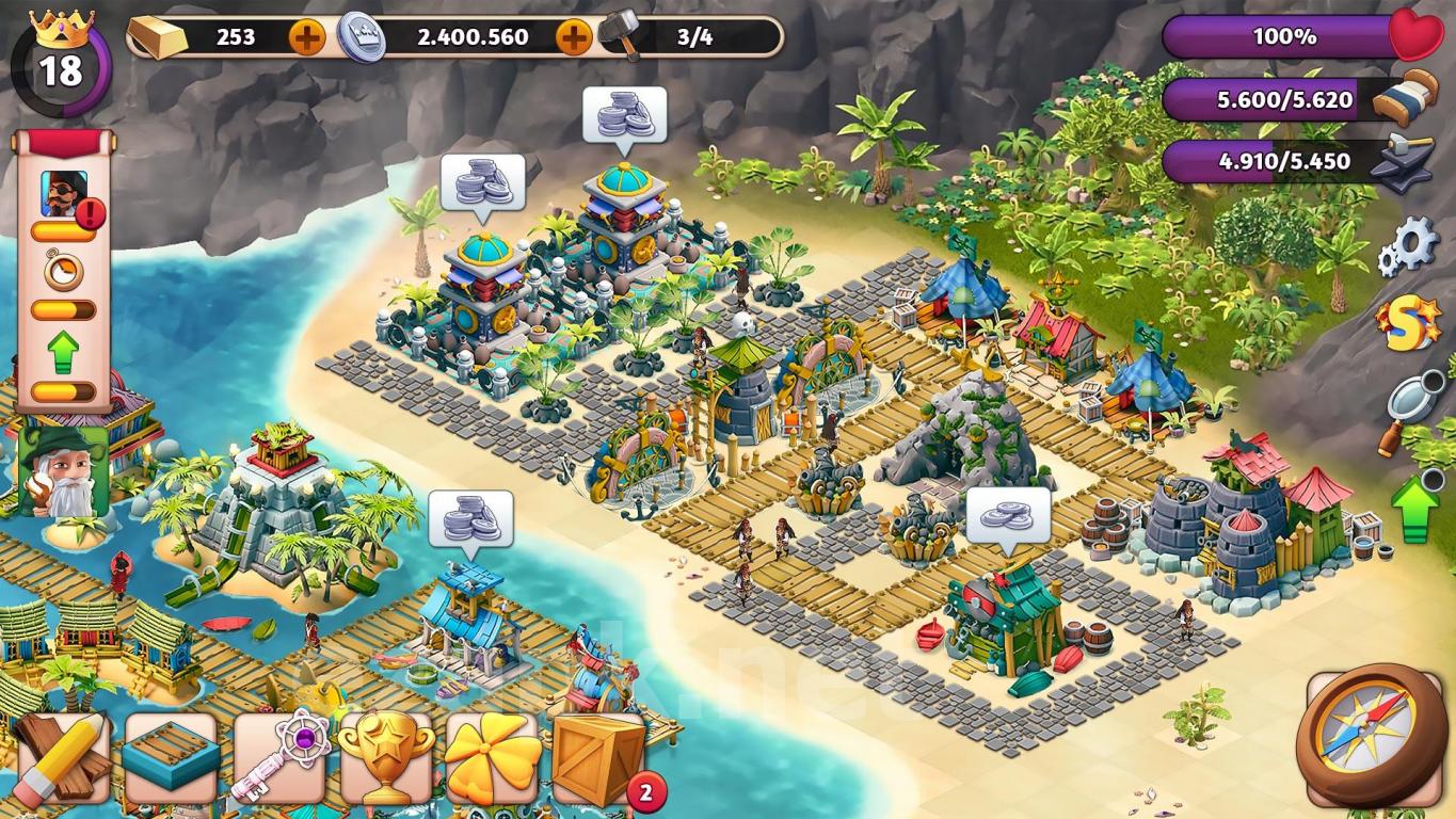 Fantasy Forge: World of Lost Empires