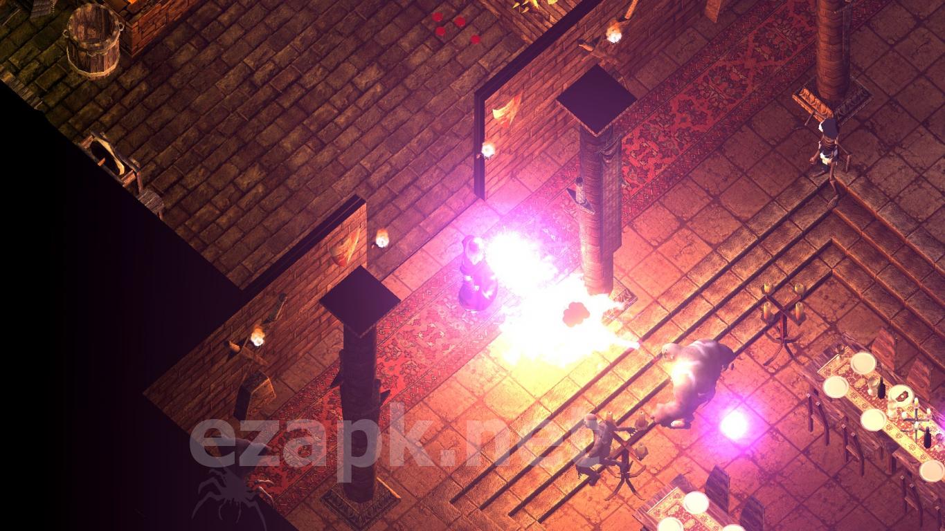 Powerlust - action RPG roguelike
