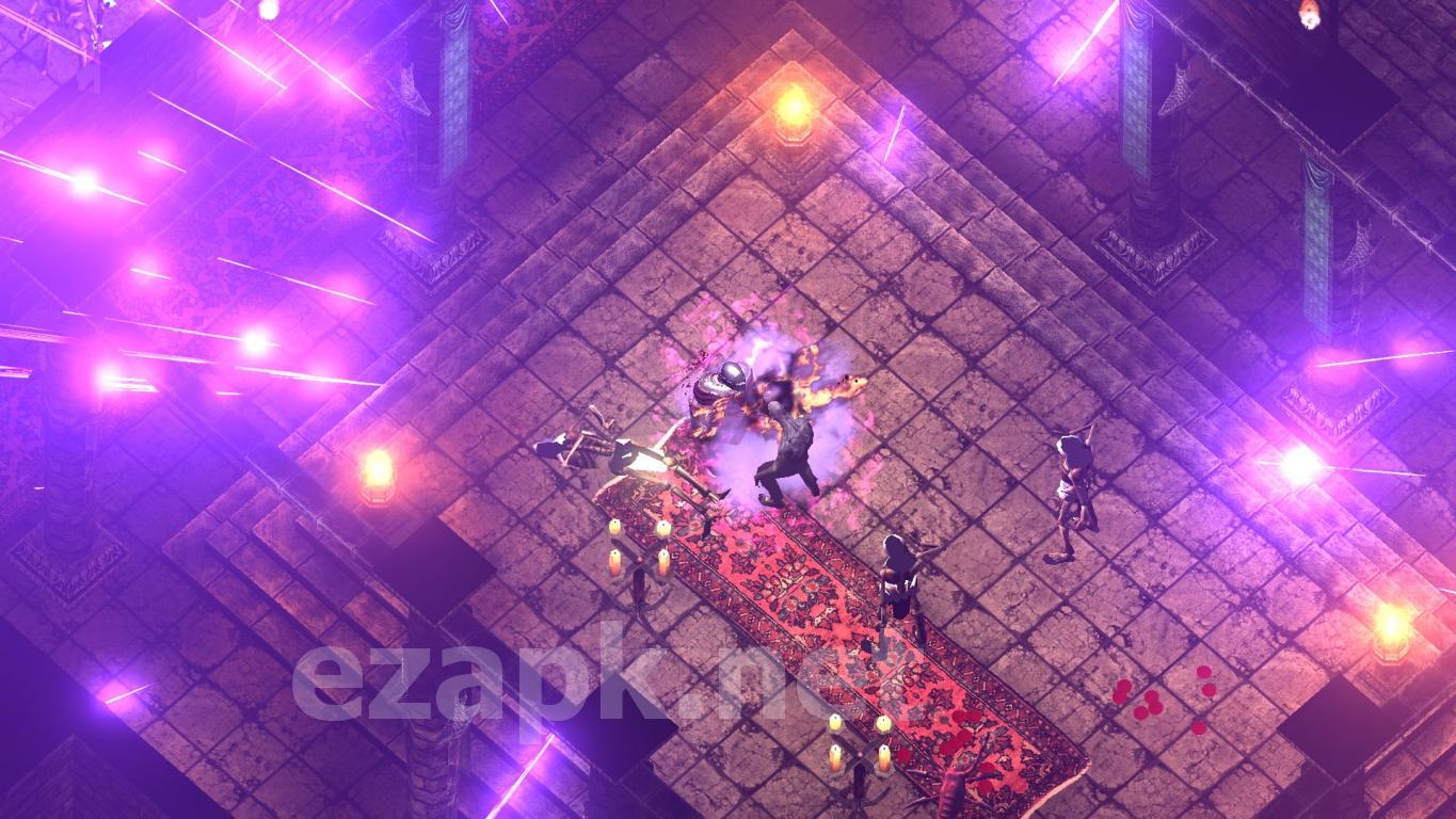 Powerlust - action RPG roguelike